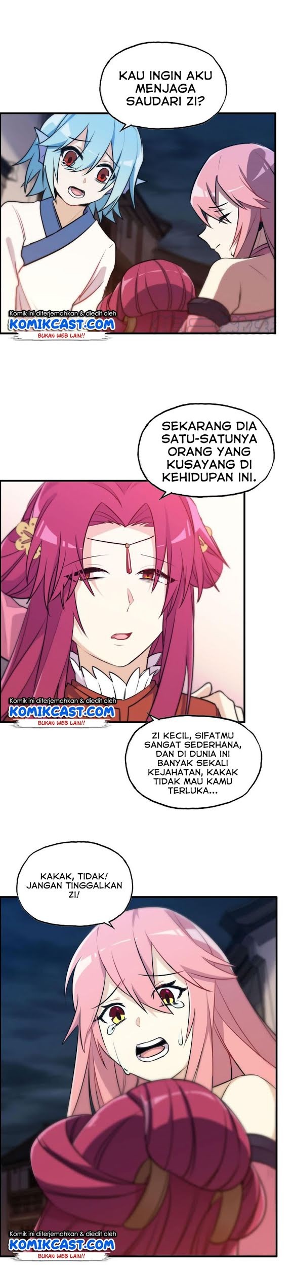 The Beginning of Journey Chapter 18 Gambar 6