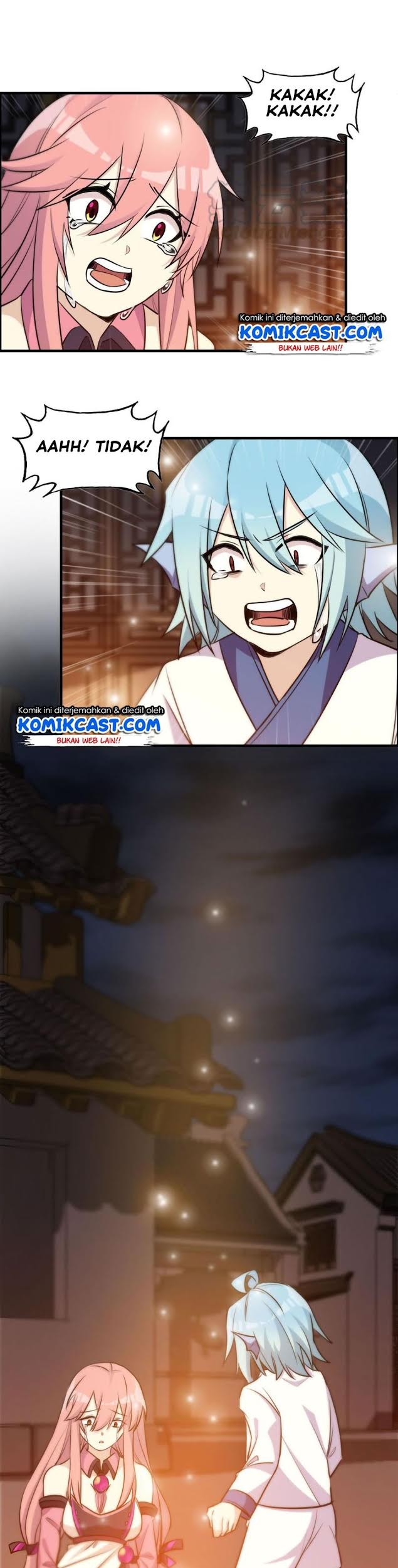 The Beginning of Journey Chapter 18 Gambar 9