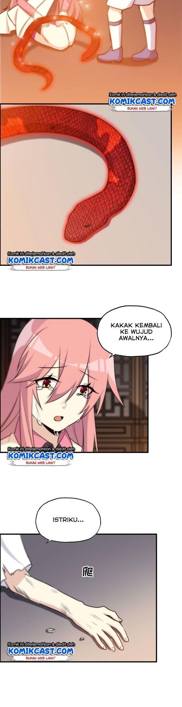 The Beginning of Journey Chapter 18 Gambar 10