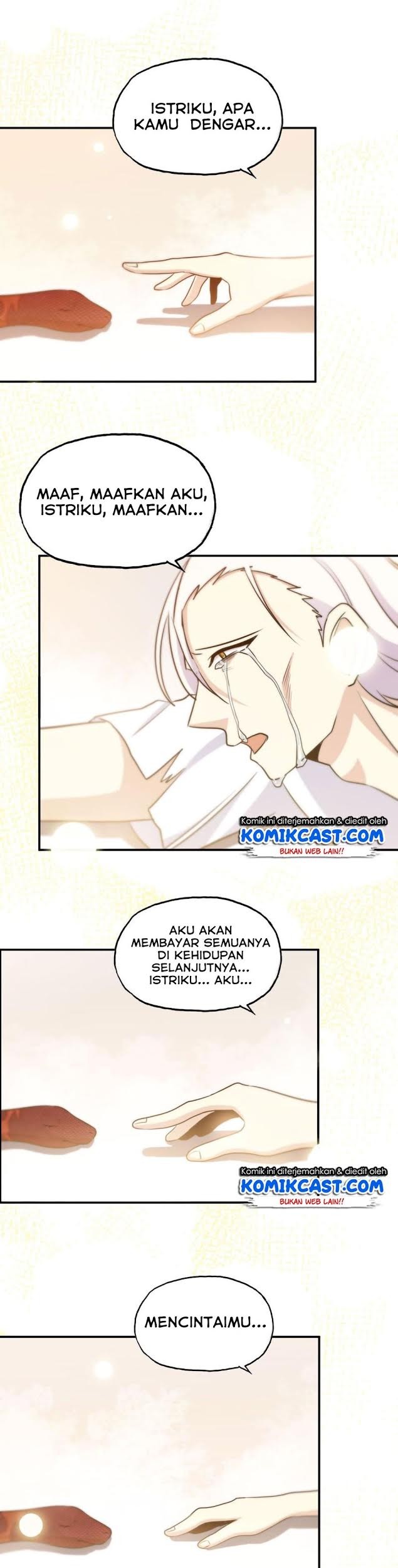 The Beginning of Journey Chapter 18 Gambar 13