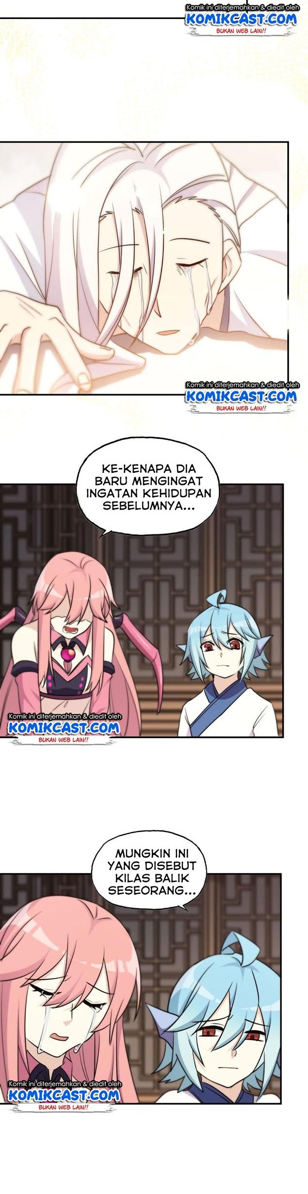 The Beginning of Journey Chapter 18 Gambar 14