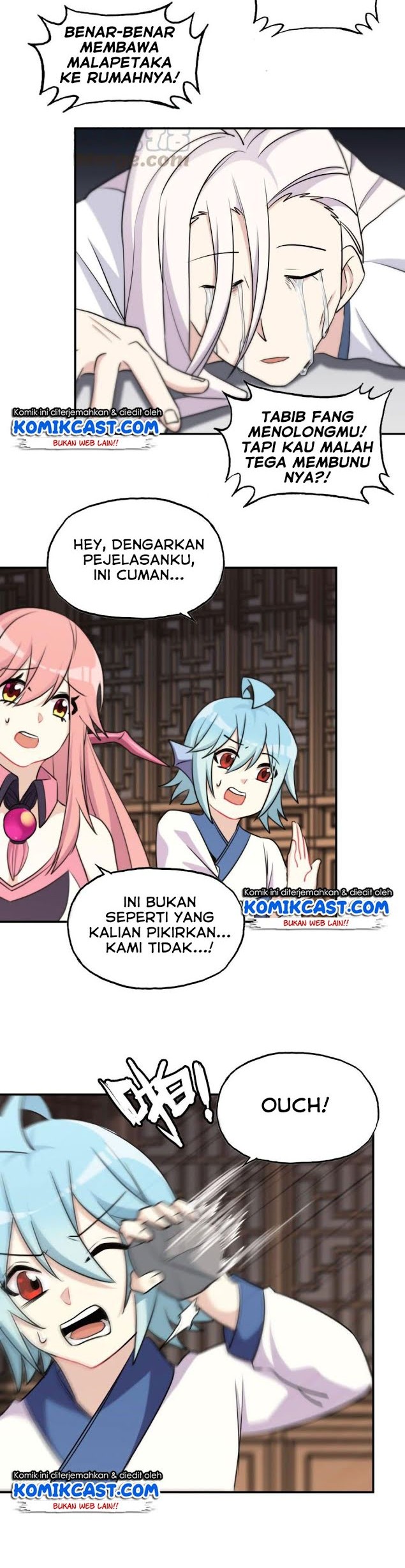 The Beginning of Journey Chapter 18 Gambar 16