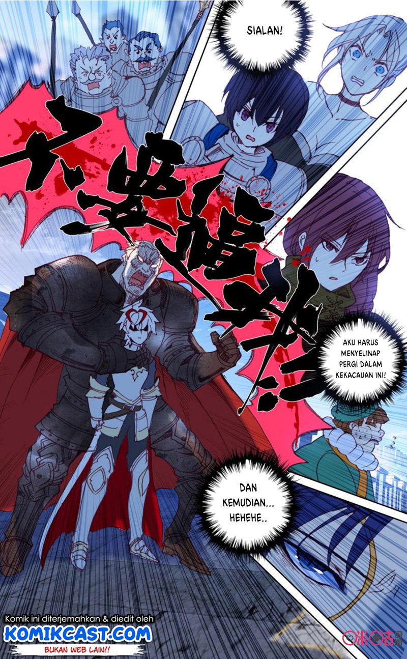 Long Live The King Chapter 41 Gambar 6