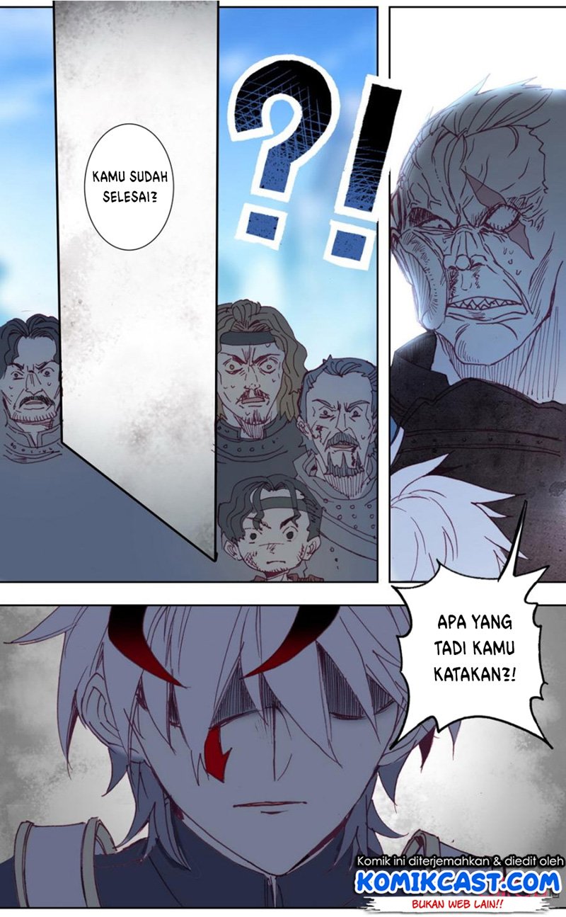 Long Live The King Chapter 41 Gambar 7