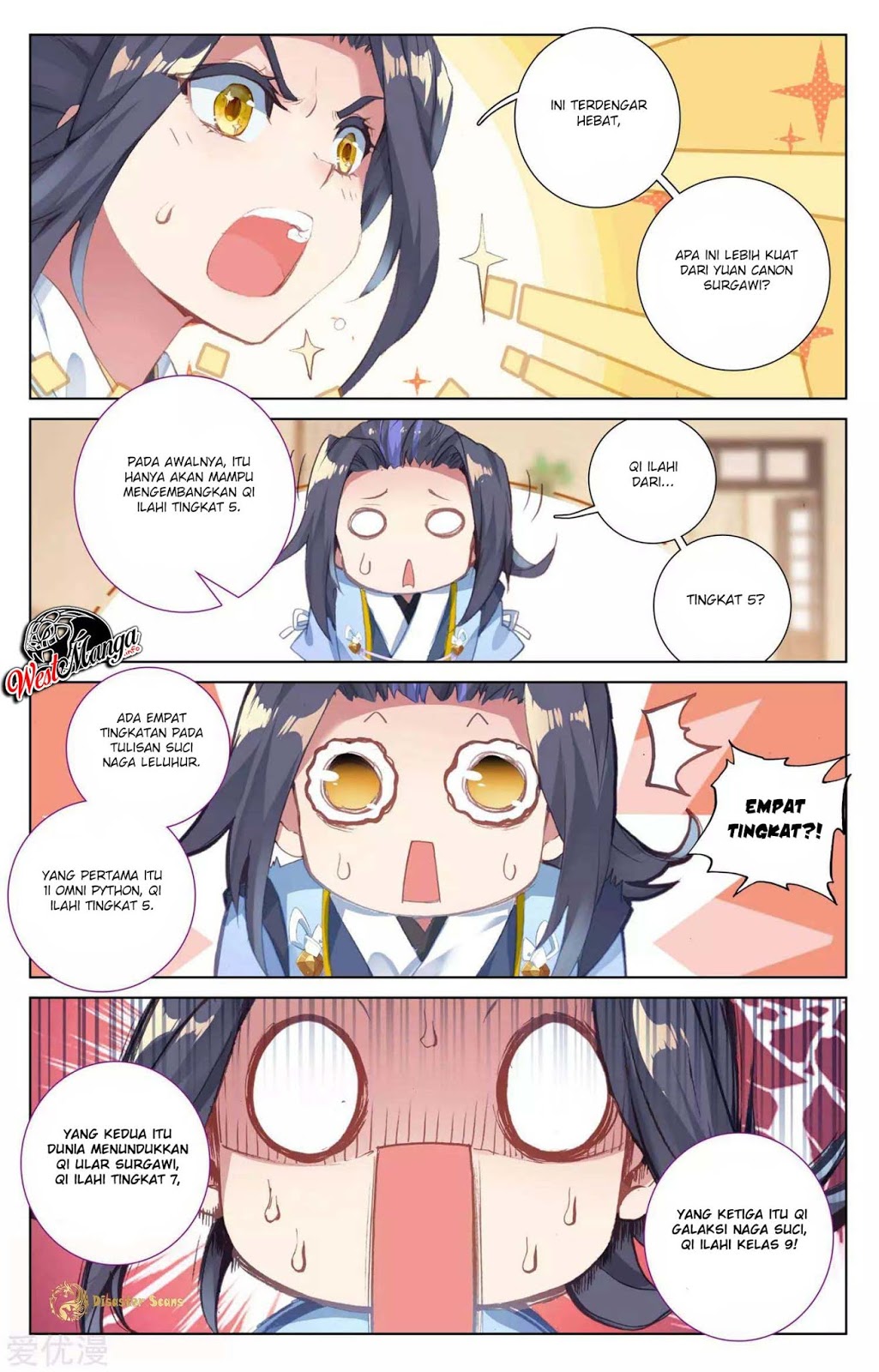 Yuan Zun Chapter 47 Gambar 10