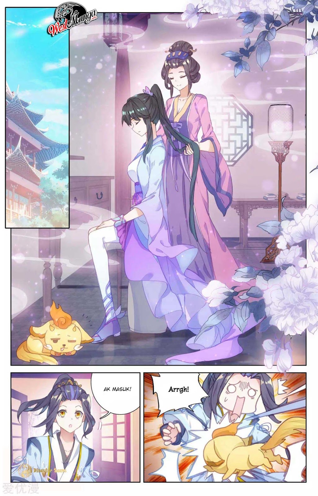Yuan Zun Chapter 47 Gambar 3