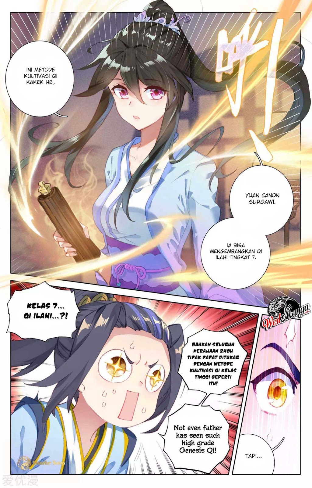 Yuan Zun Chapter 47 Gambar 6