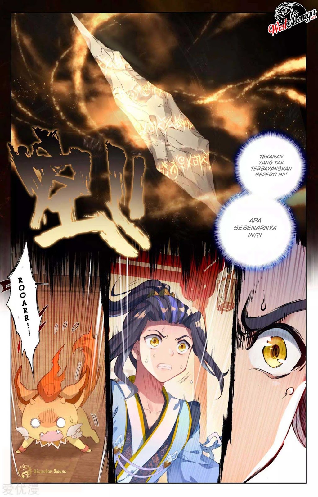 Yuan Zun Chapter 47 Gambar 8