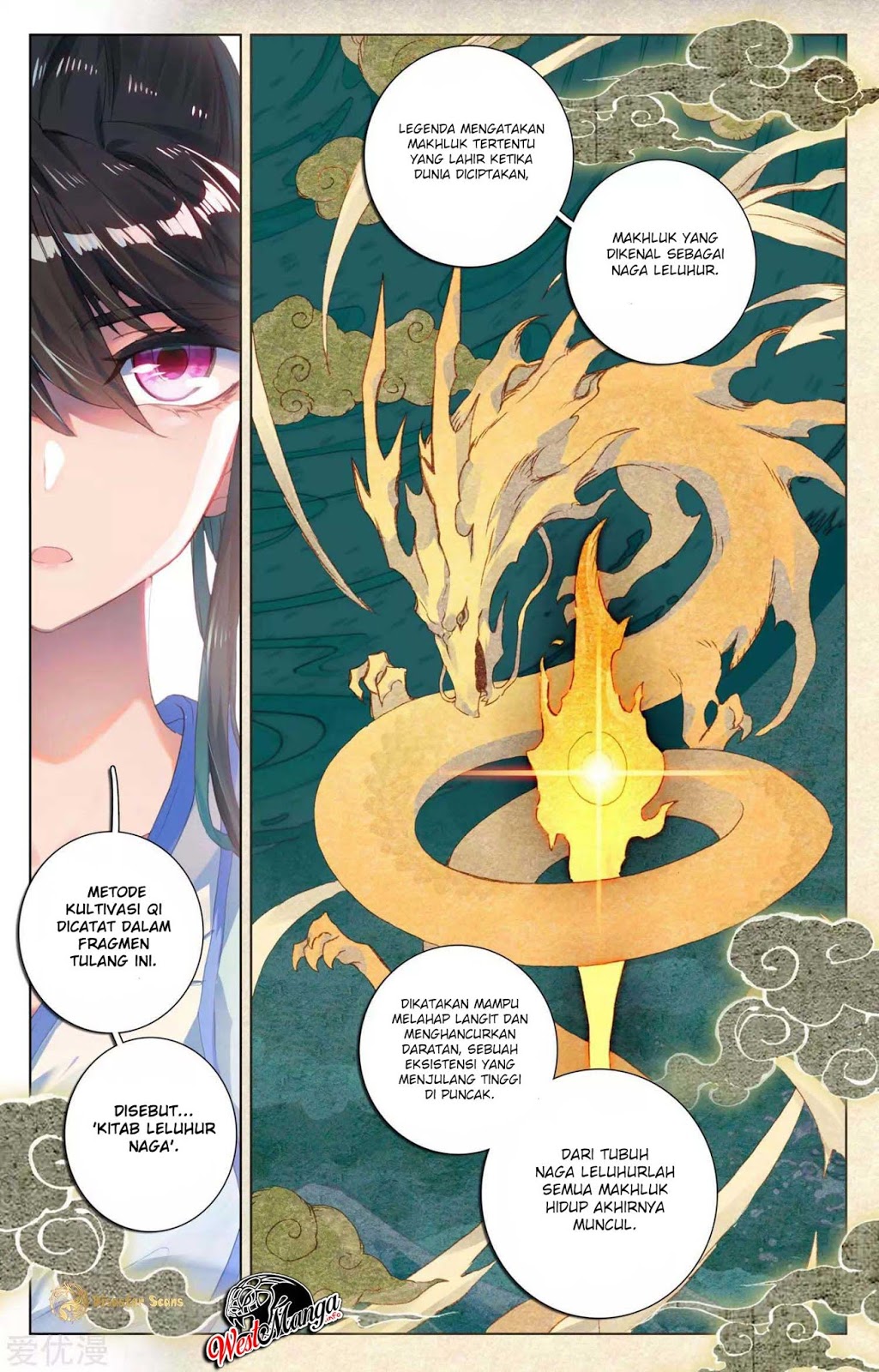 Yuan Zun Chapter 47 Gambar 9