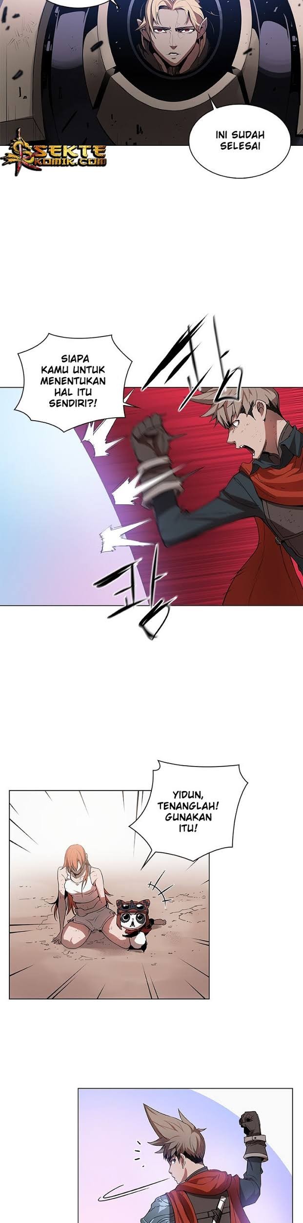 Bless Chapter 15 Gambar 35