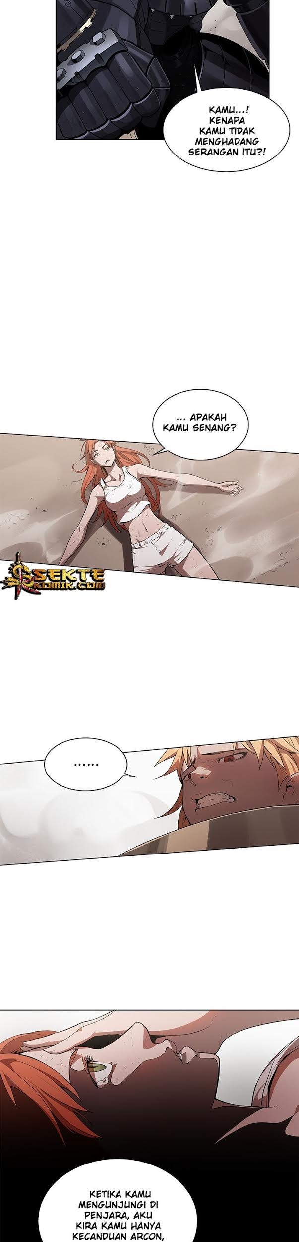 Bless Chapter 15 Gambar 17