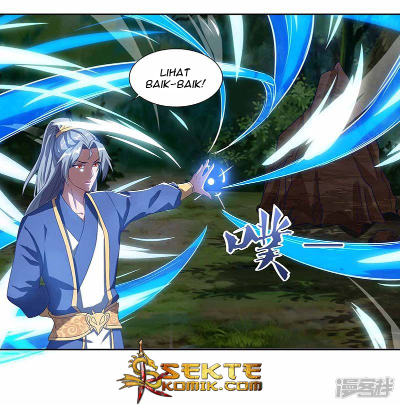 Rebirth After 80.000 Years Passed Chapter 73 Gambar 11