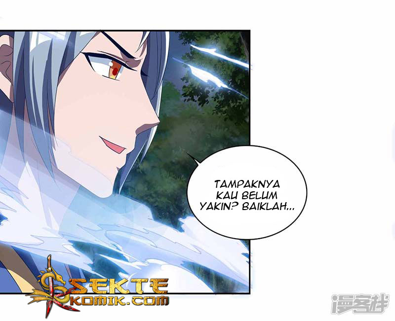 Rebirth After 80.000 Years Passed Chapter 73 Gambar 15