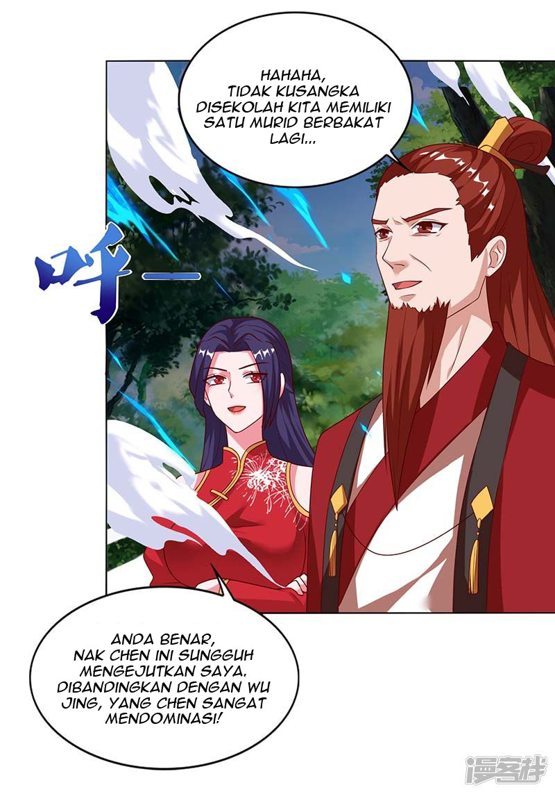 Baca Manhua Rebirth After 80.000 Years Passed Chapter 73 Gambar 2