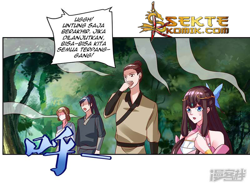 Rebirth After 80.000 Years Passed Chapter 73 Gambar 29