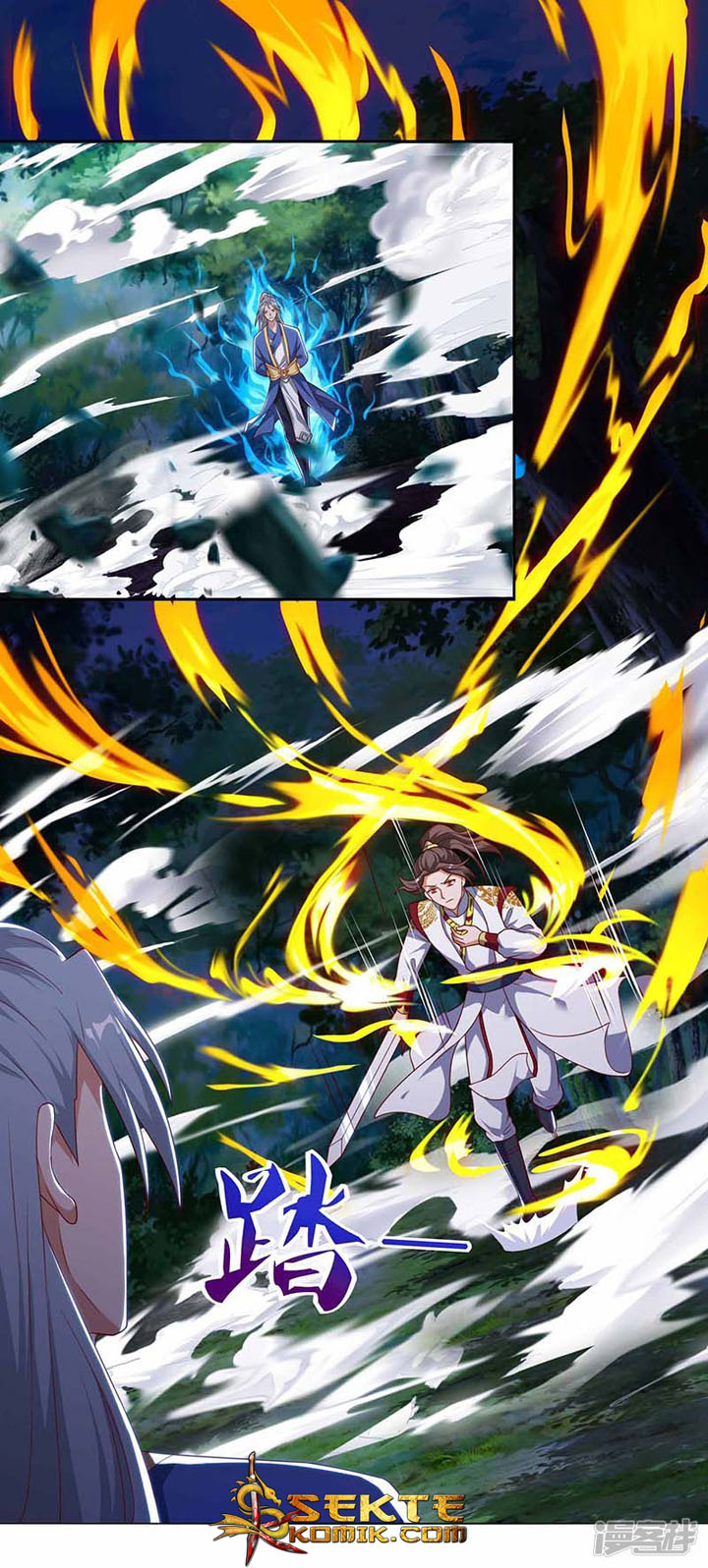Rebirth After 80.000 Years Passed Chapter 73 Gambar 5
