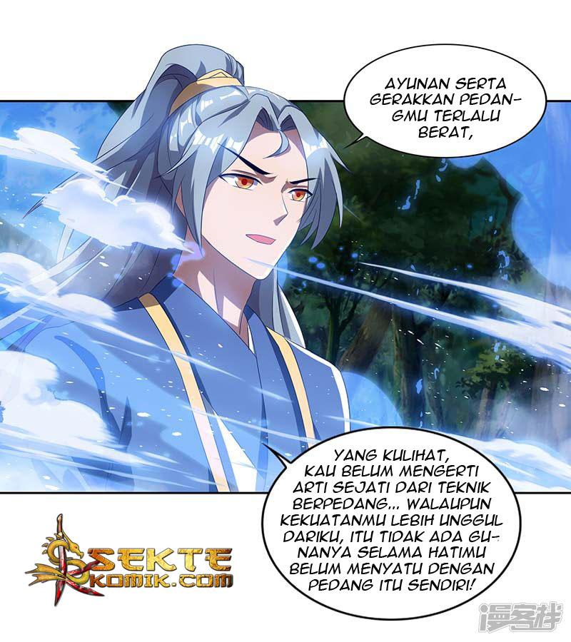 Rebirth After 80.000 Years Passed Chapter 73 Gambar 7