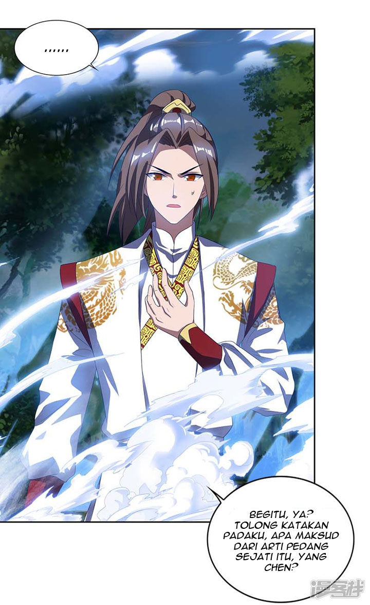 Rebirth After 80.000 Years Passed Chapter 73 Gambar 8