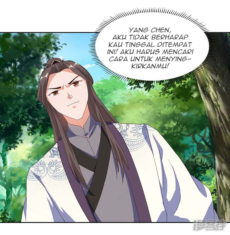 Rebirth After 80.000 Years Passed Chapter 72 Gambar 6