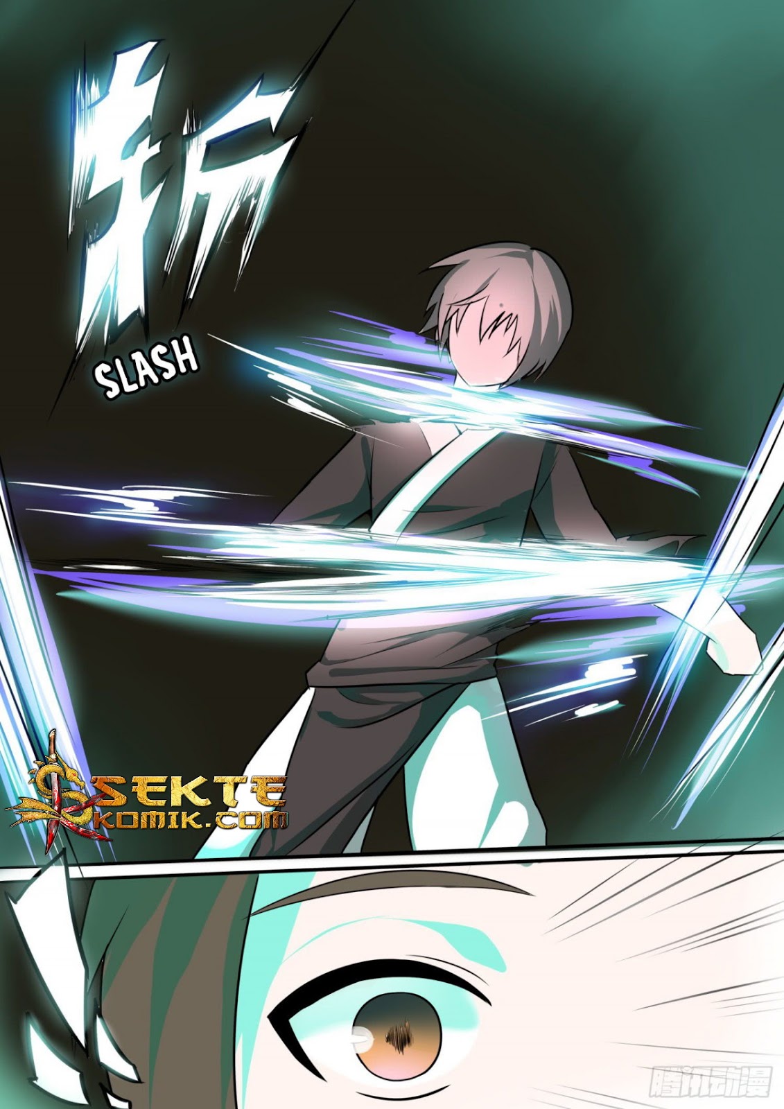 Ten Thousand Paths to Becoming a God Chapter 22 Gambar 10