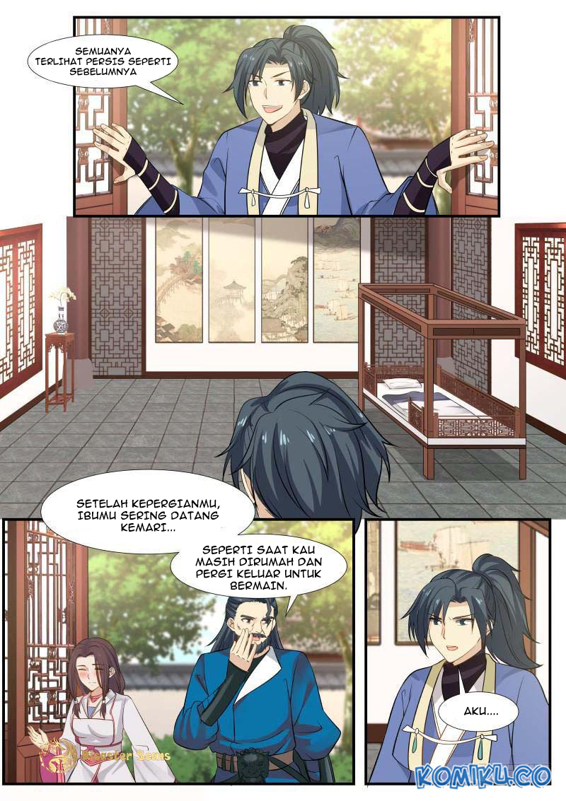 Martial Peak Part 1 Chapter 335 Gambar 3