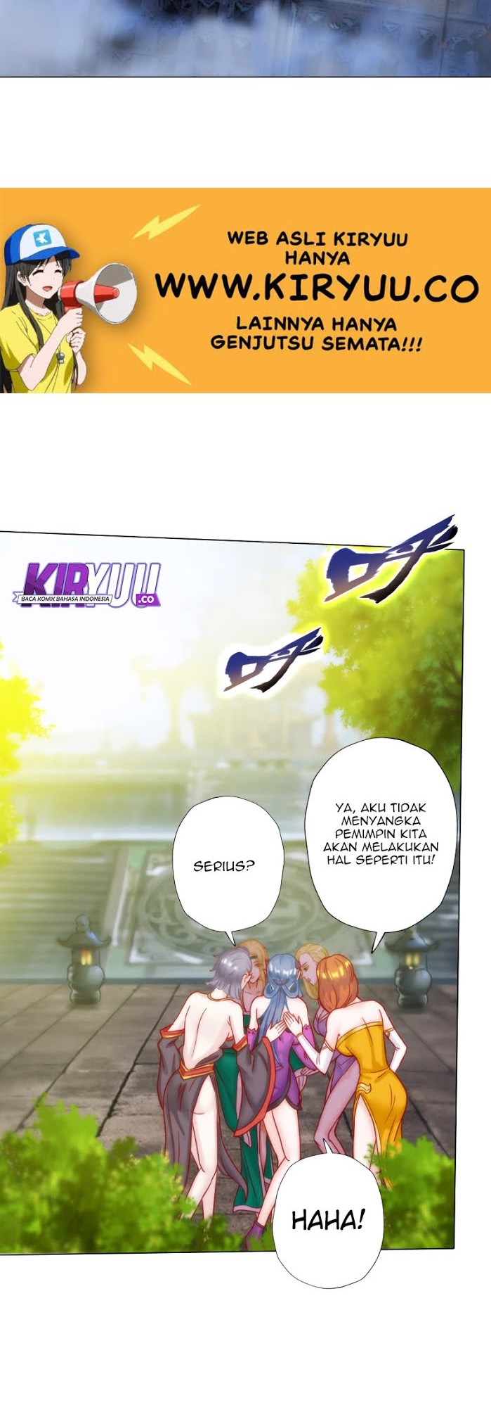 Lang Huan Library Chapter 51 Gambar 21