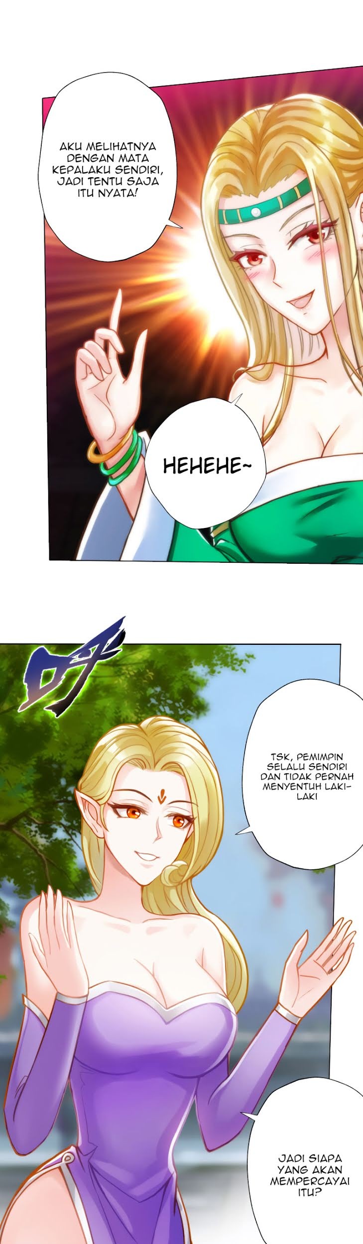 Lang Huan Library Chapter 51 Gambar 22