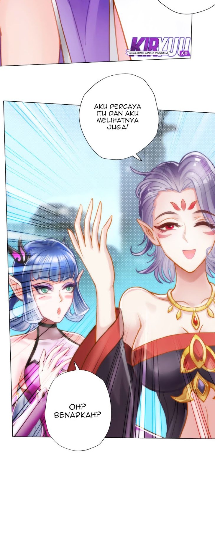 Lang Huan Library Chapter 51 Gambar 23