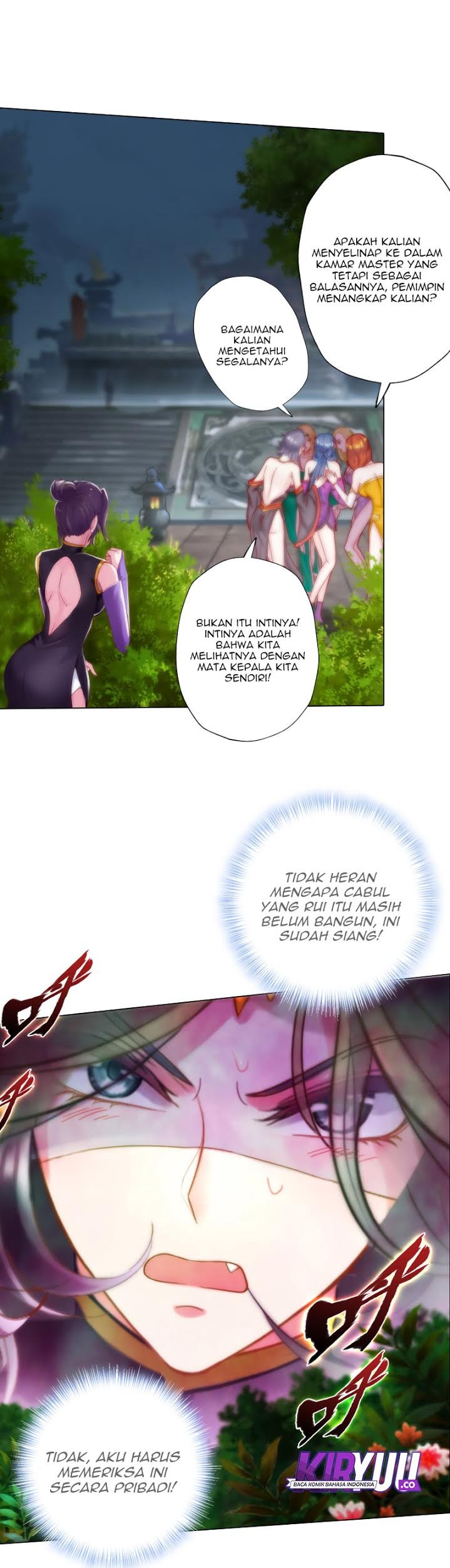 Lang Huan Library Chapter 51 Gambar 24