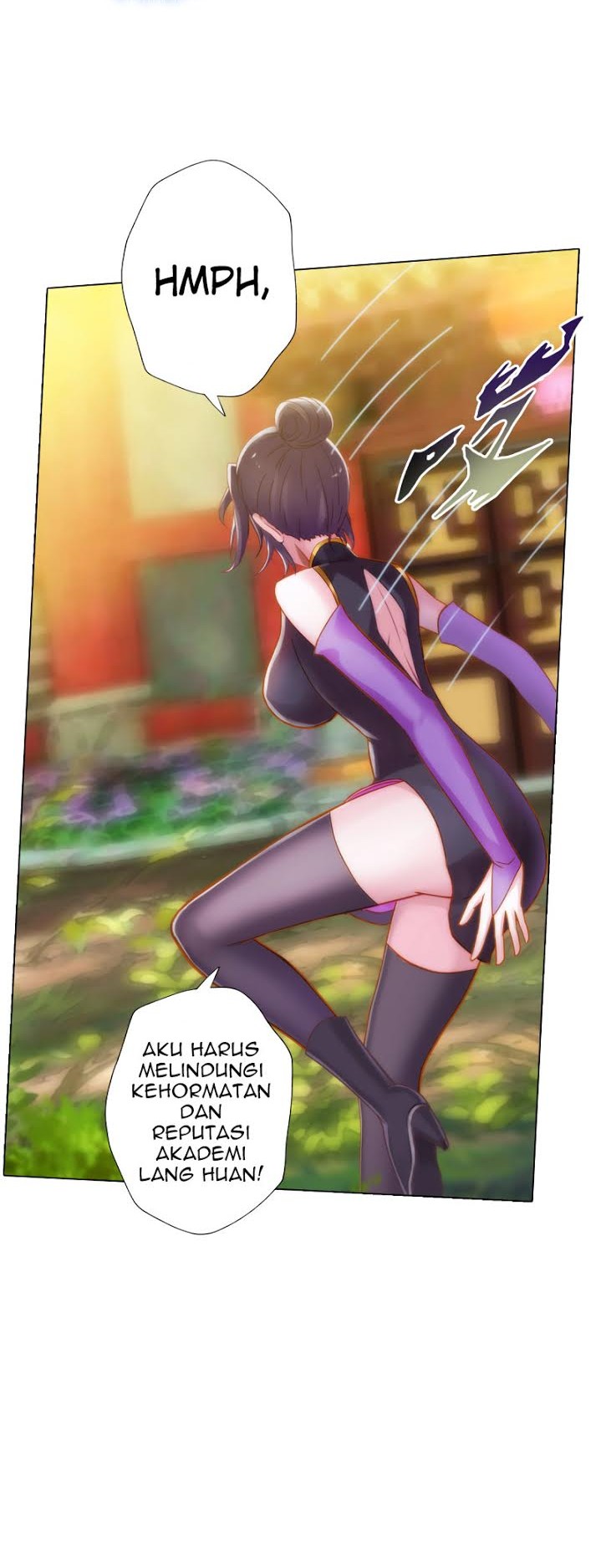 Lang Huan Library Chapter 51 Gambar 25