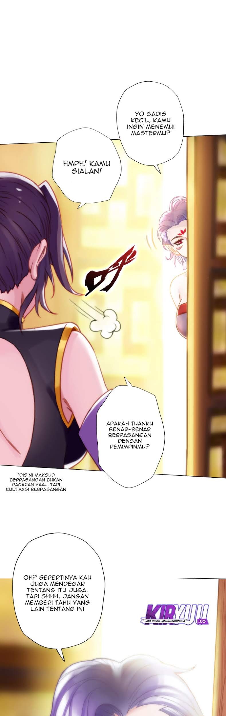 Lang Huan Library Chapter 51 Gambar 28