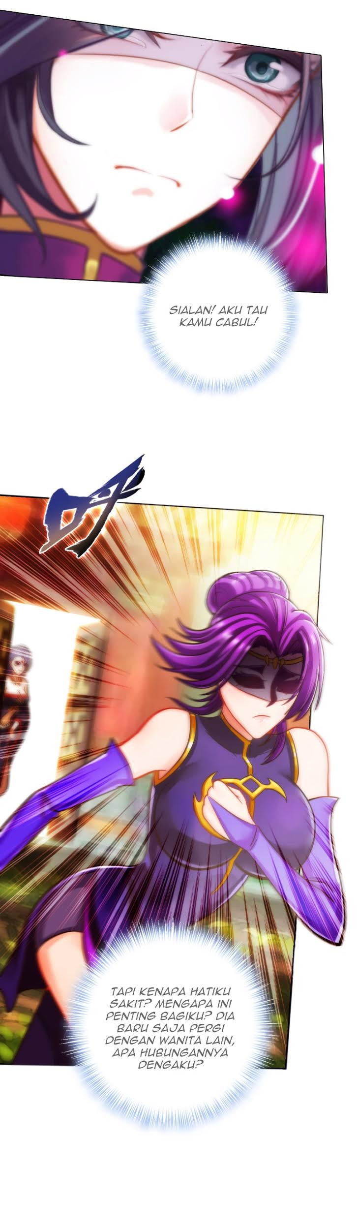 Lang Huan Library Chapter 51 Gambar 30