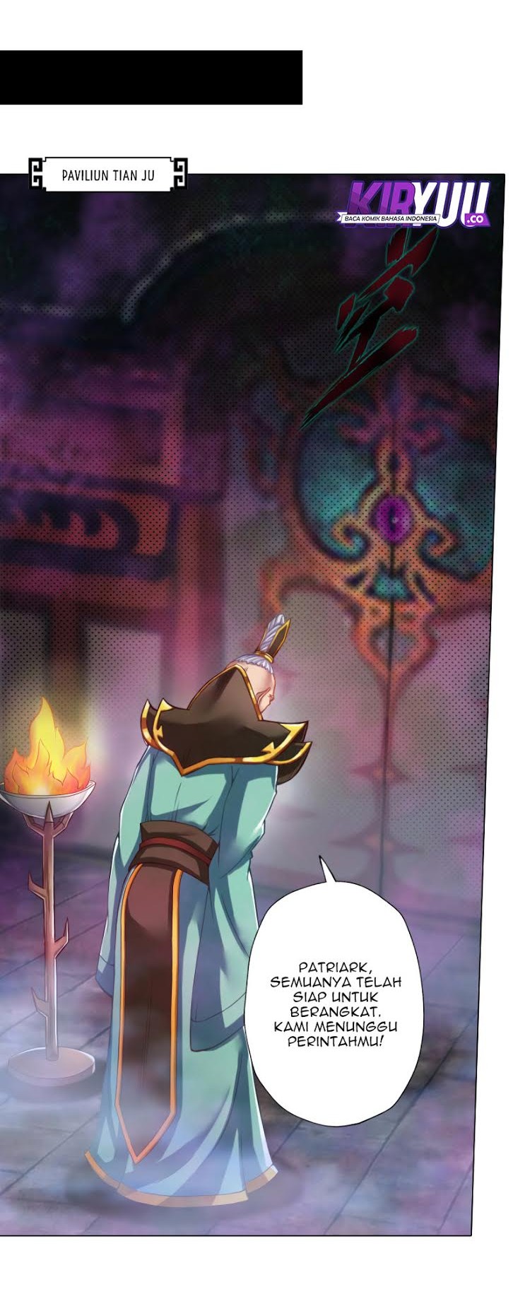 Lang Huan Library Chapter 51 Gambar 31