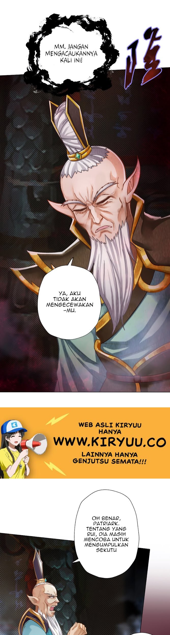 Lang Huan Library Chapter 51 Gambar 32