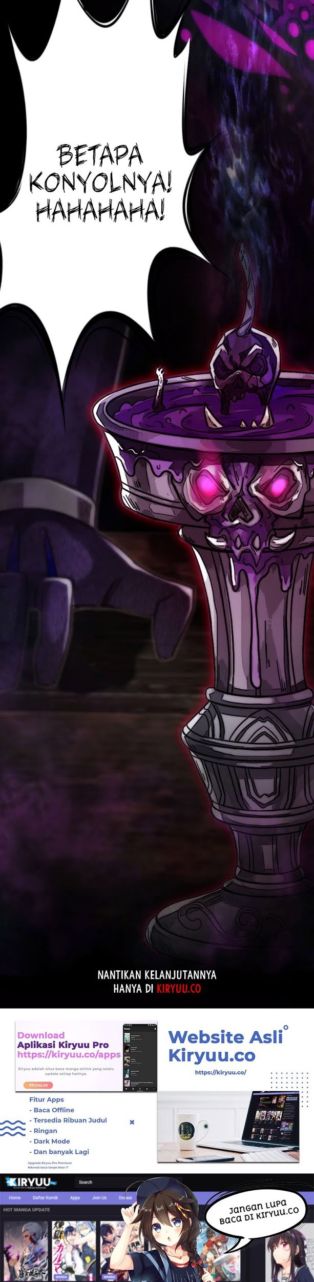 Lang Huan Library Chapter 51 Gambar 35