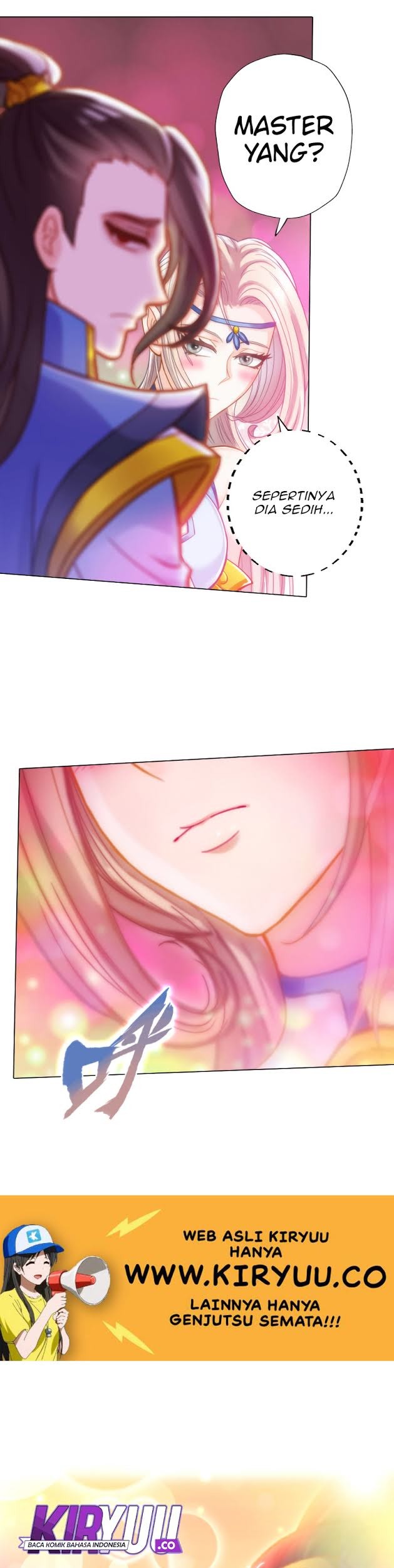 Lang Huan Library Chapter 51 Gambar 8