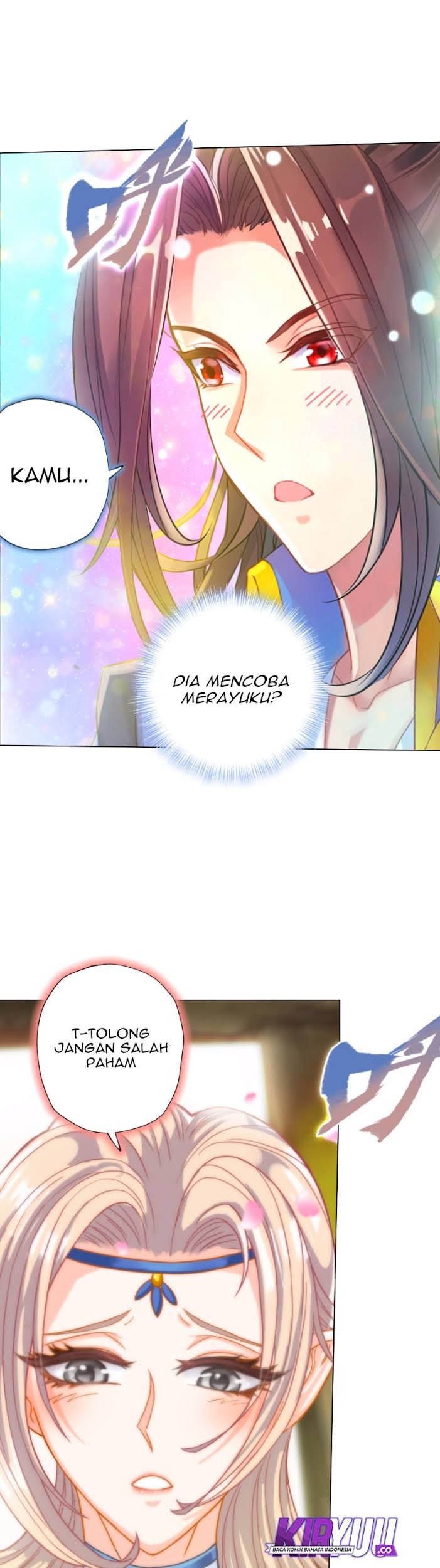 Lang Huan Library Chapter 51 Gambar 10