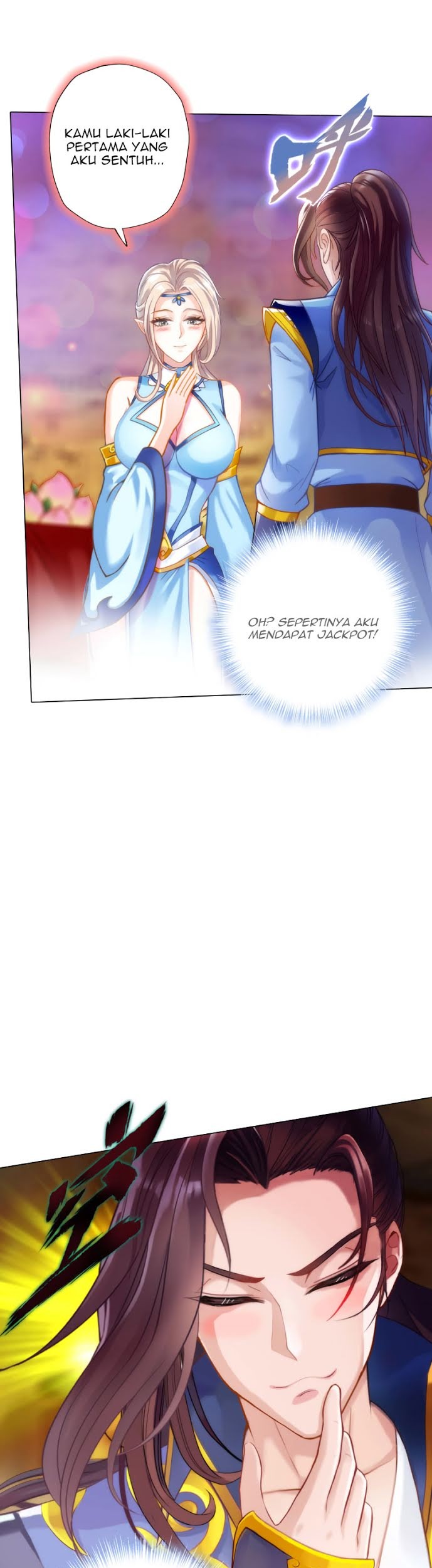 Lang Huan Library Chapter 51 Gambar 16