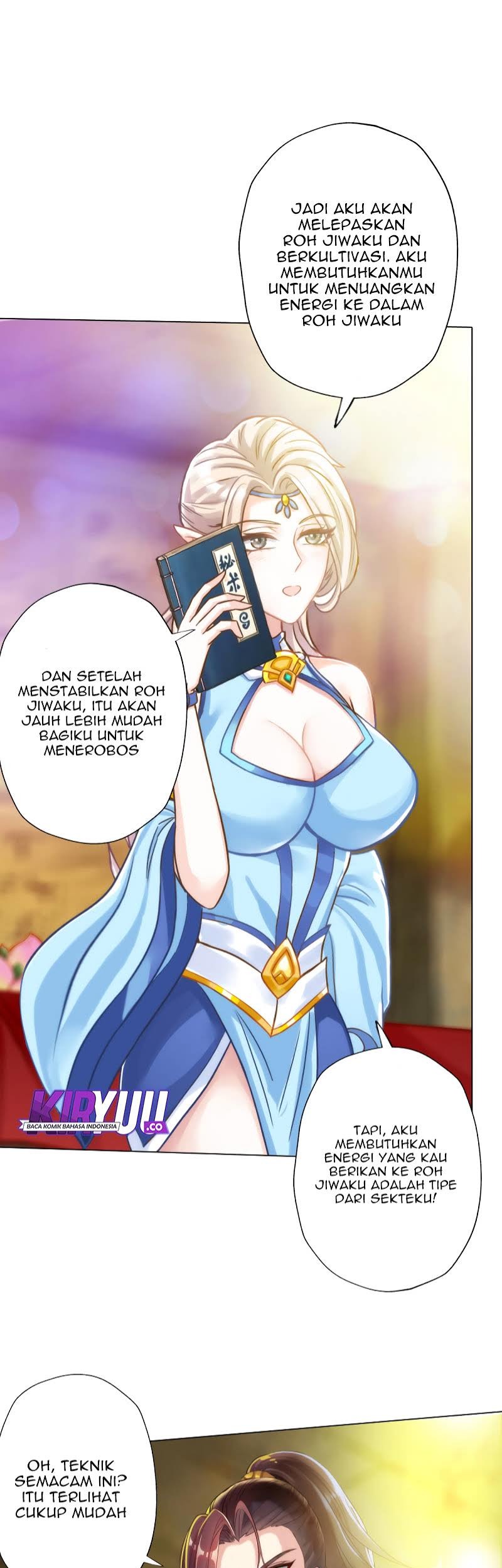 Lang Huan Library Chapter 51 Gambar 18