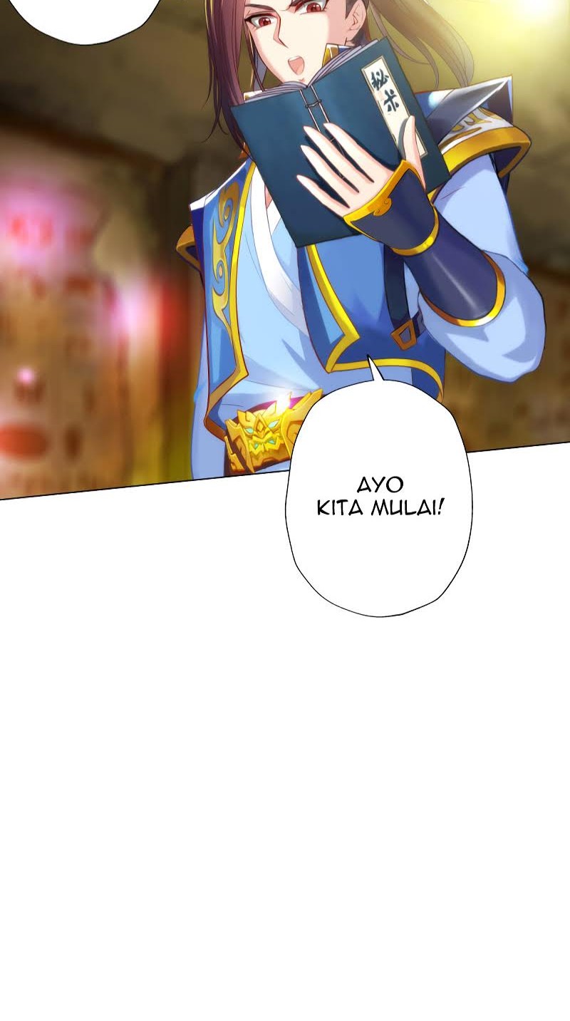 Lang Huan Library Chapter 51 Gambar 19