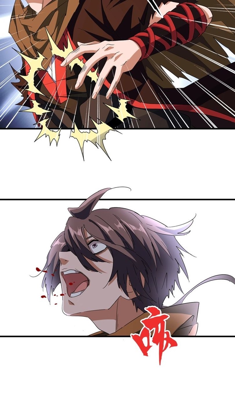Magic Emperor Chapter 85 Gambar 10