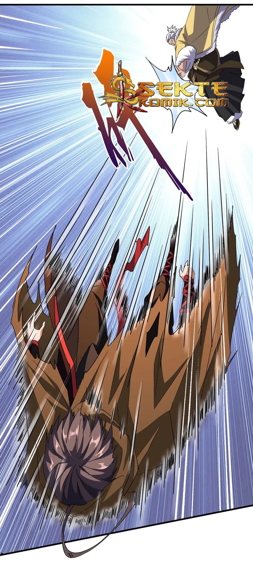 Magic Emperor Chapter 85 Gambar 11