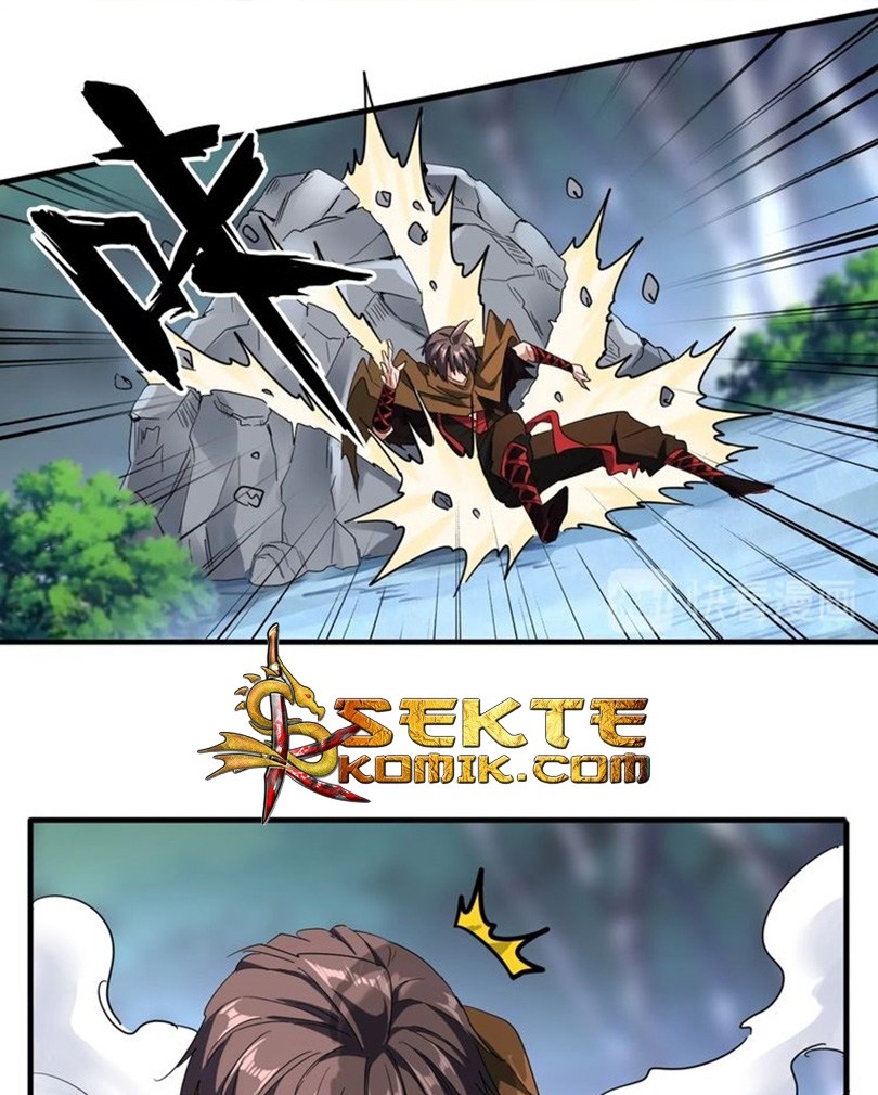 Magic Emperor Chapter 85 Gambar 12