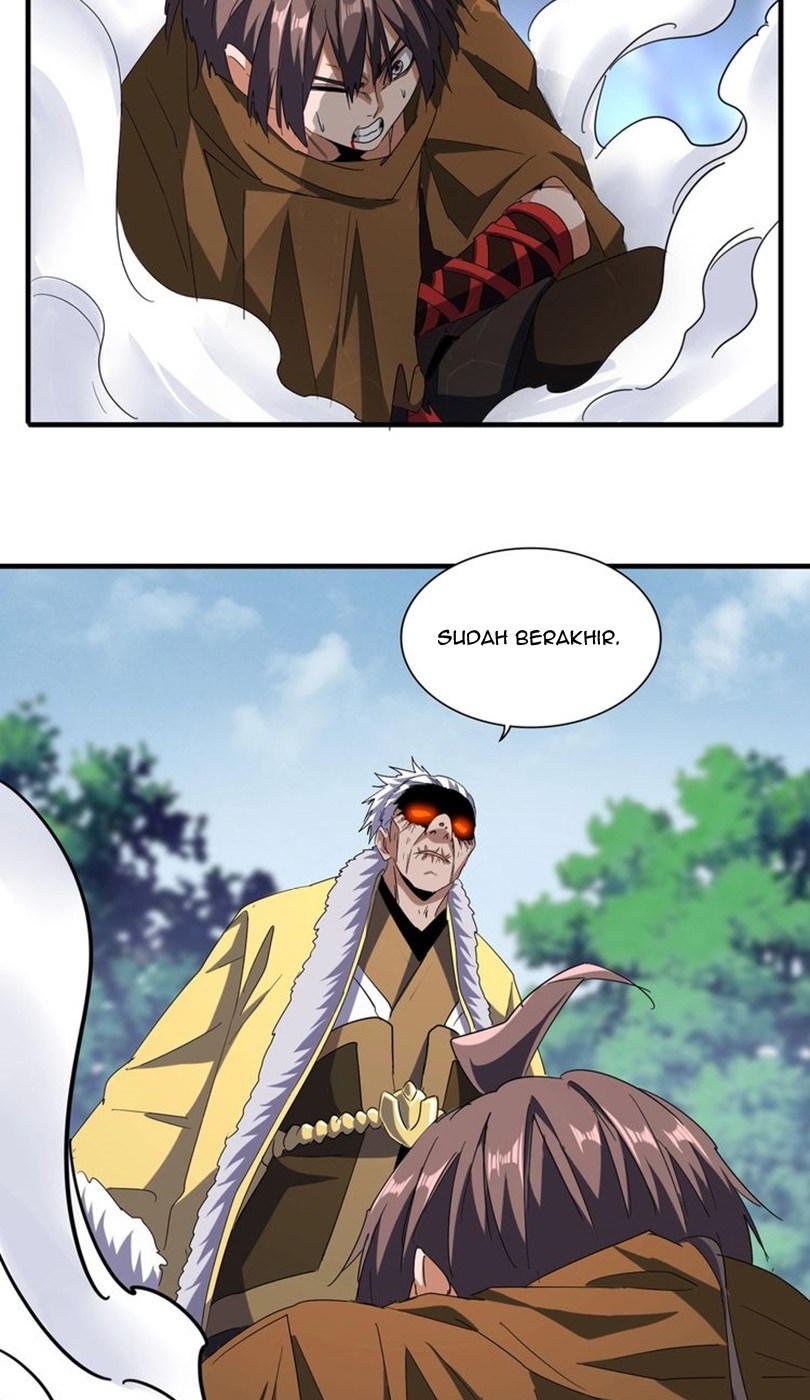 Magic Emperor Chapter 85 Gambar 13