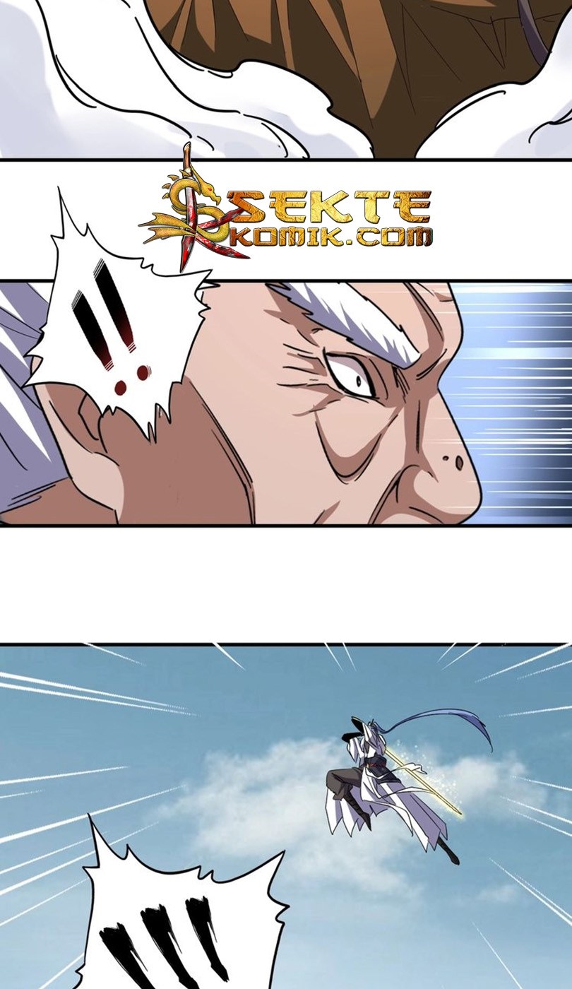 Magic Emperor Chapter 85 Gambar 14
