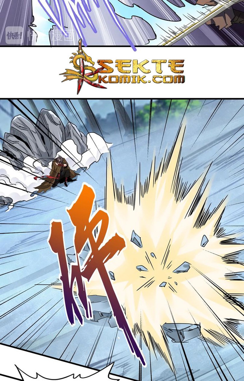 Magic Emperor Chapter 85 Gambar 16