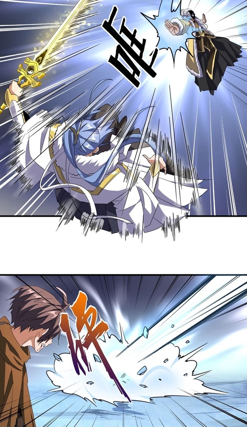 Magic Emperor Chapter 85 Gambar 19