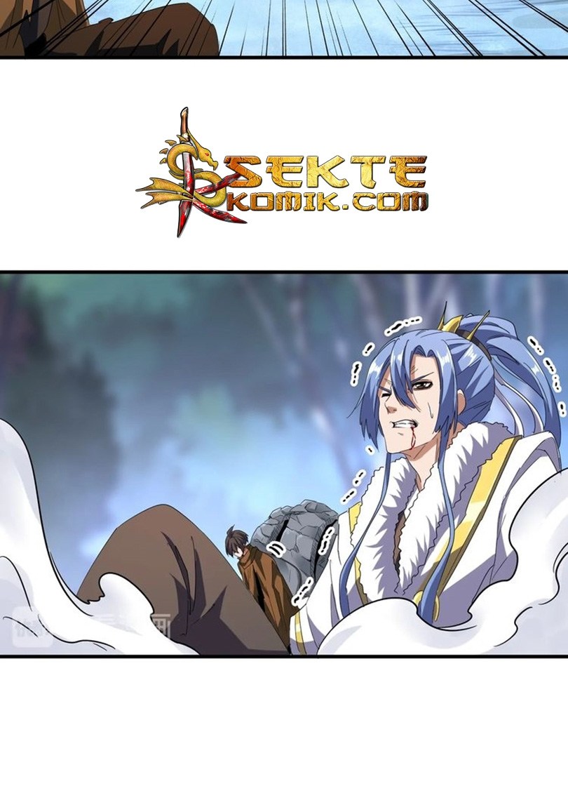 Magic Emperor Chapter 85 Gambar 20