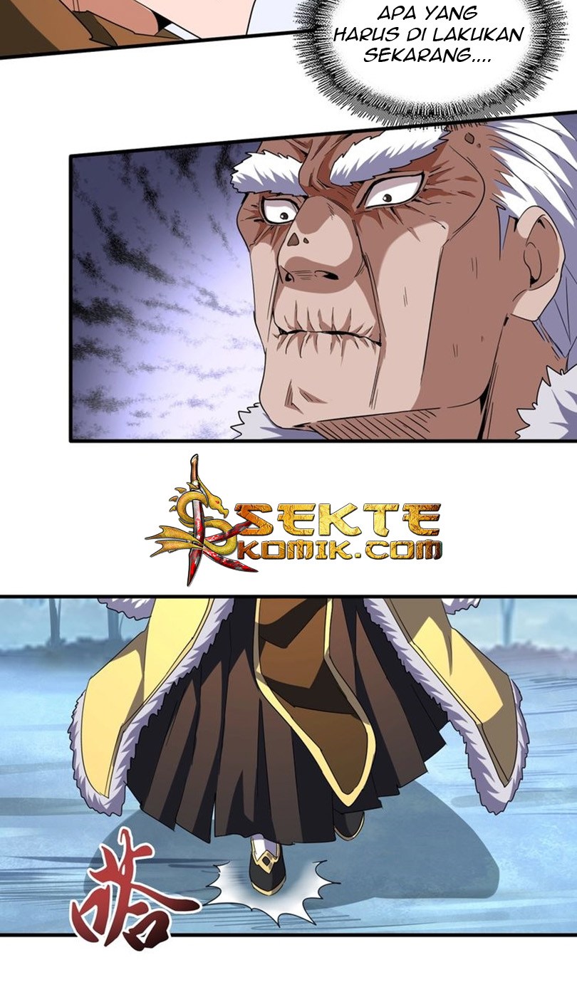 Magic Emperor Chapter 85 Gambar 22