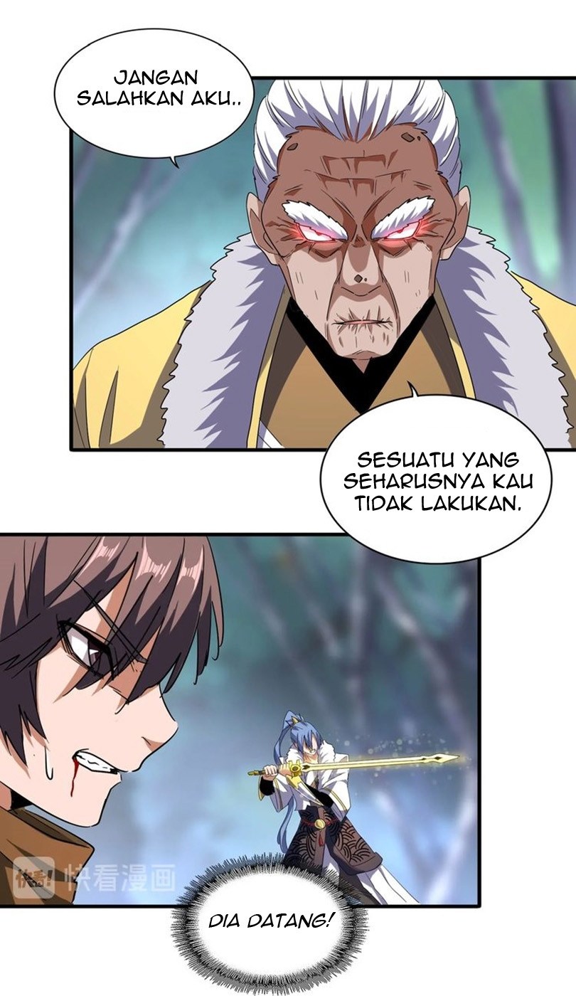 Magic Emperor Chapter 85 Gambar 23